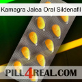 Kamagra Oral Jelly Sildenafil cialis1